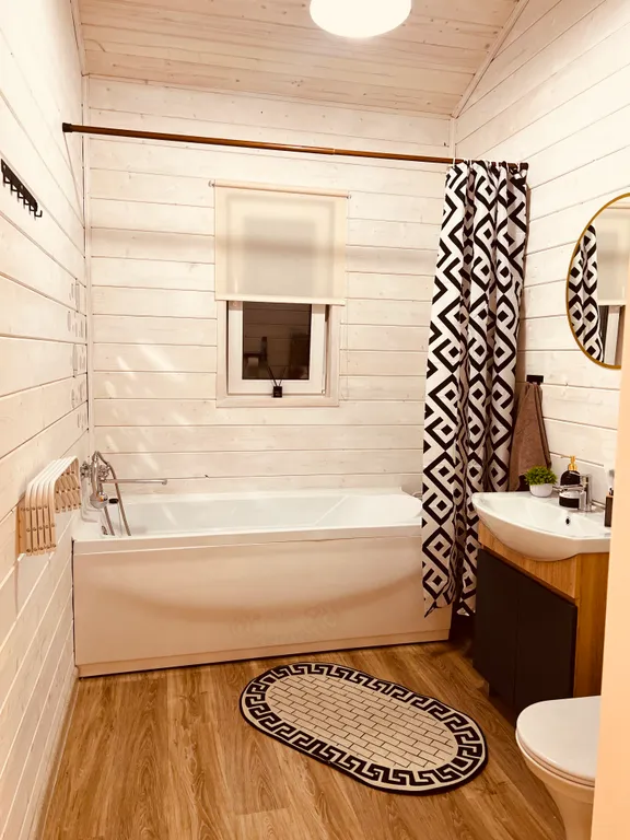 Лесной Дом с Баней и Сибирским чаном