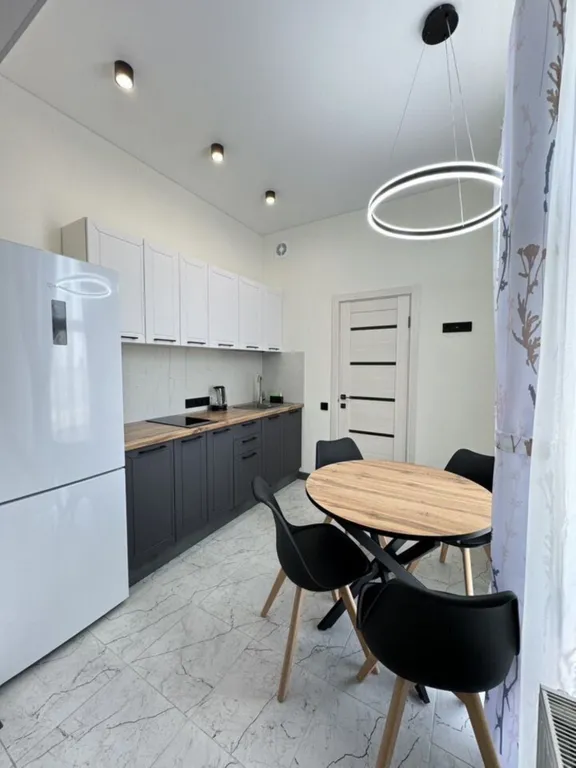 Квартира Уютная квартира в ЖK «Золотыe Пecки» — Евпатория