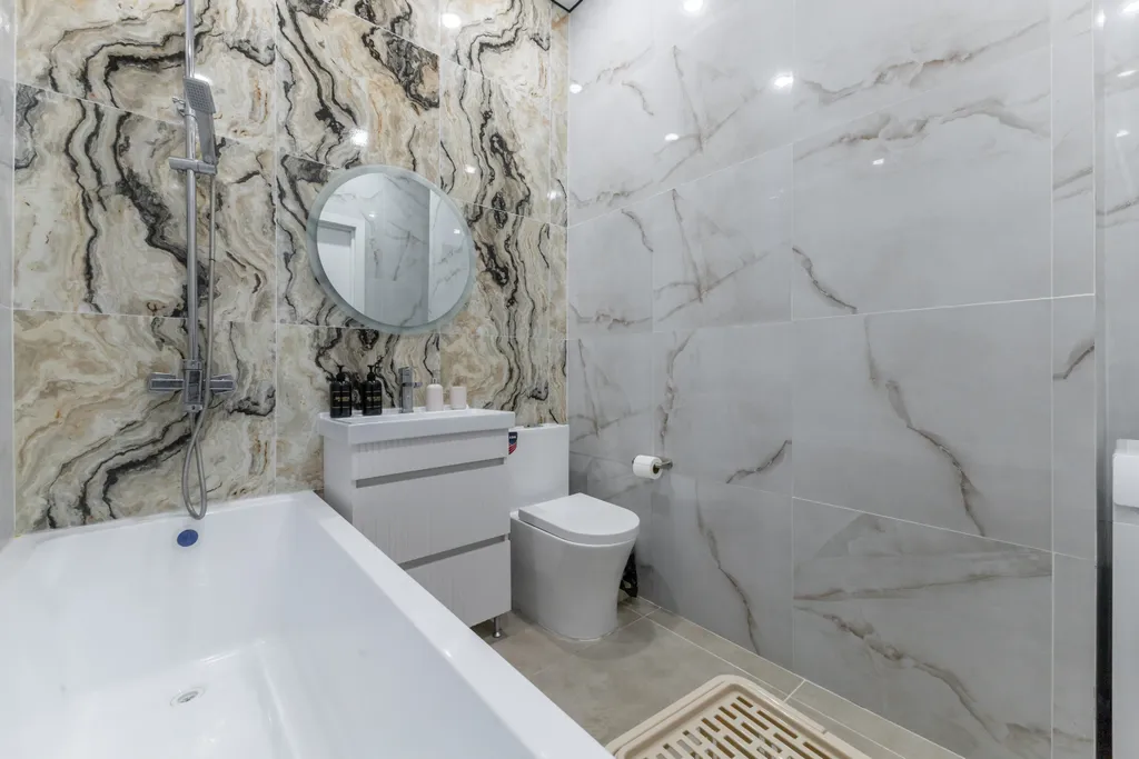 Новая квартира в центре левого берега-328