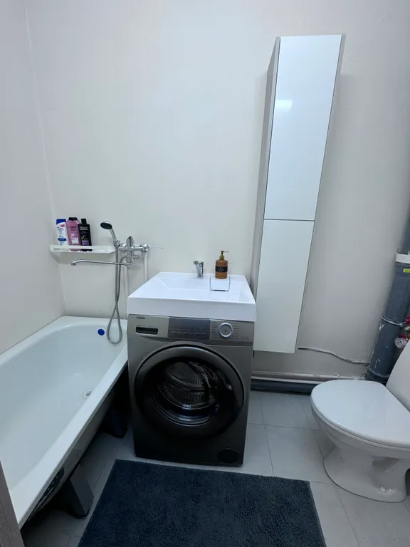 Уютная квартира в новом микрорайоне