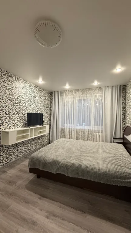 Двухкомнатная квартира в микрорайоне Кукисвумчорр