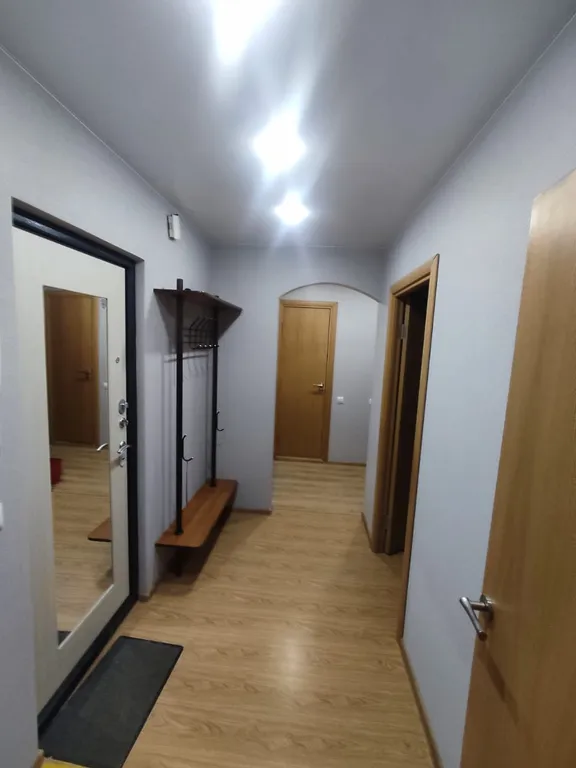 Квартира Квартира рядом с Дзюдо-центром — Тюмень