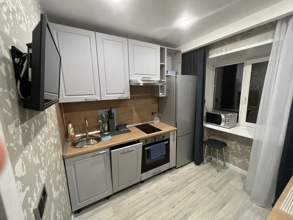 Квартира у музея Кирова