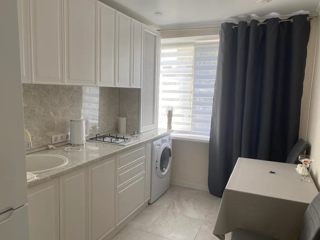 Однокомнатная квартира в центре города