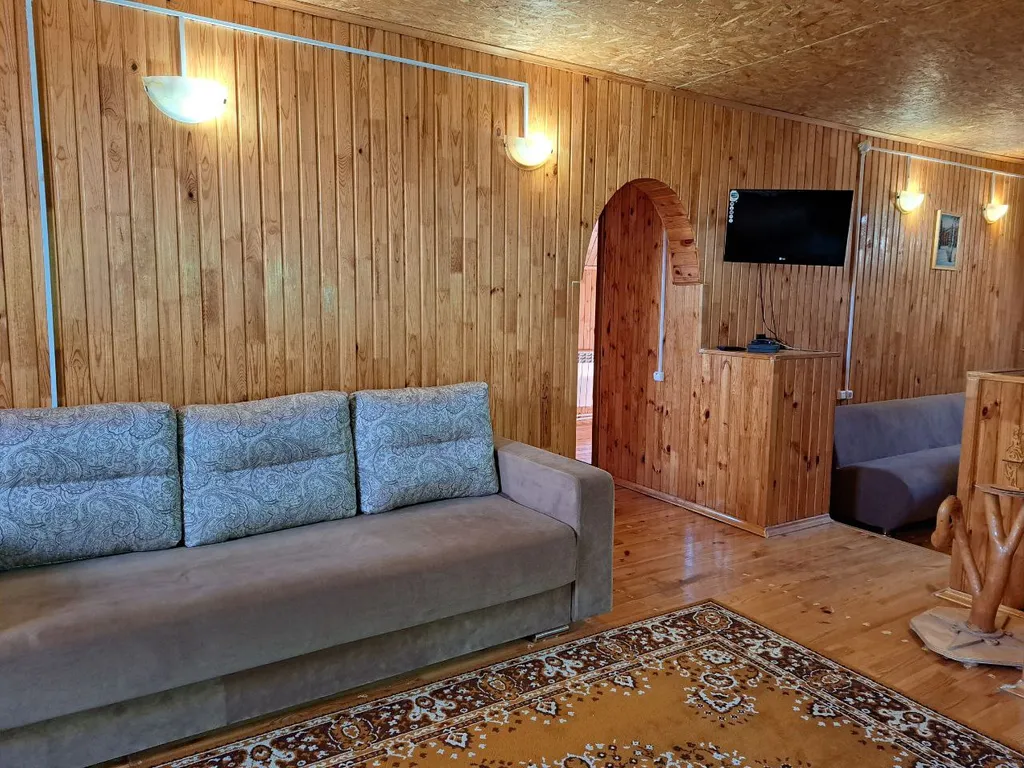 Уютный дом с баней рядом с М-5