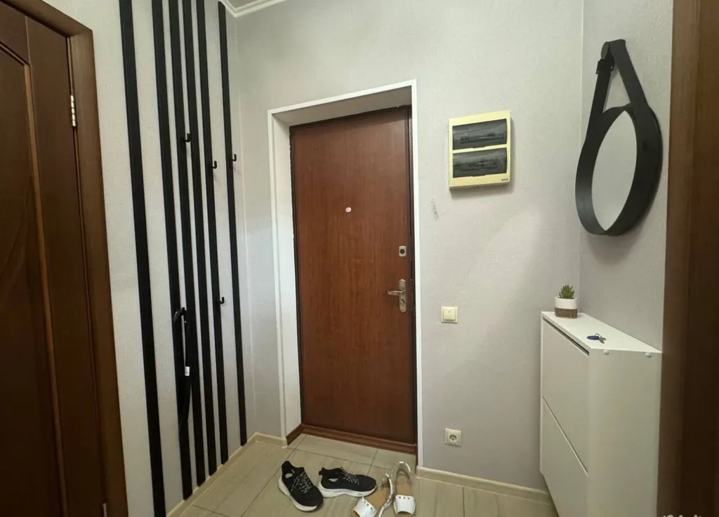 Уютная квартира в новом доме