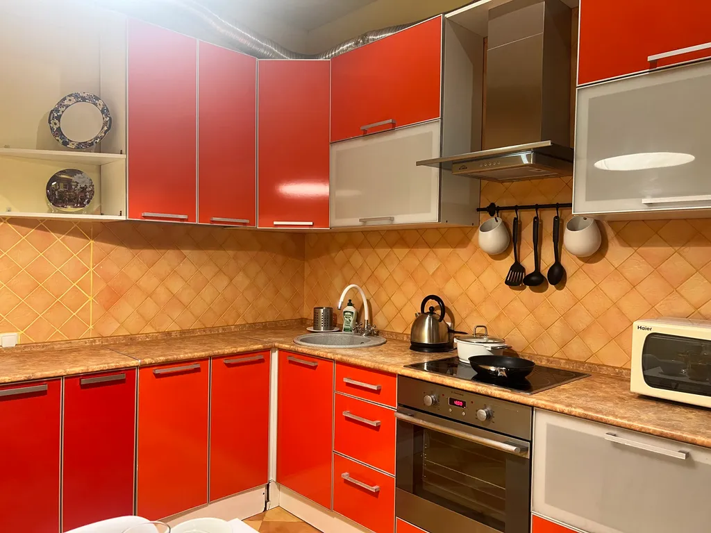 Комфортная квартира