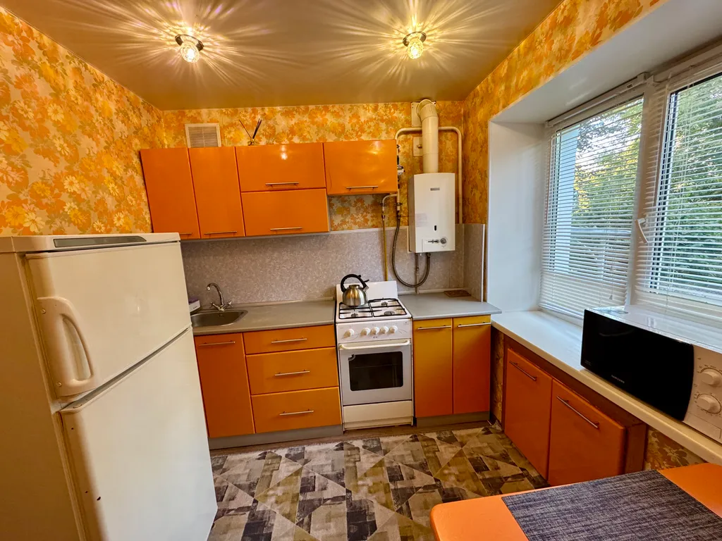 Уютная 2-комнатная квартира в центре города