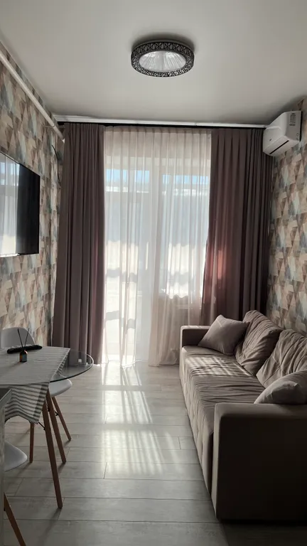 Уютная комфортабельная квартира