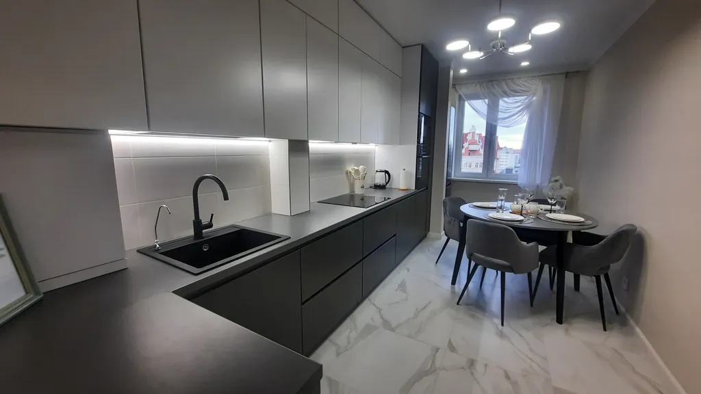 Квартира Уютная квартира в центре в ЖК "Росгартен" — Калининград