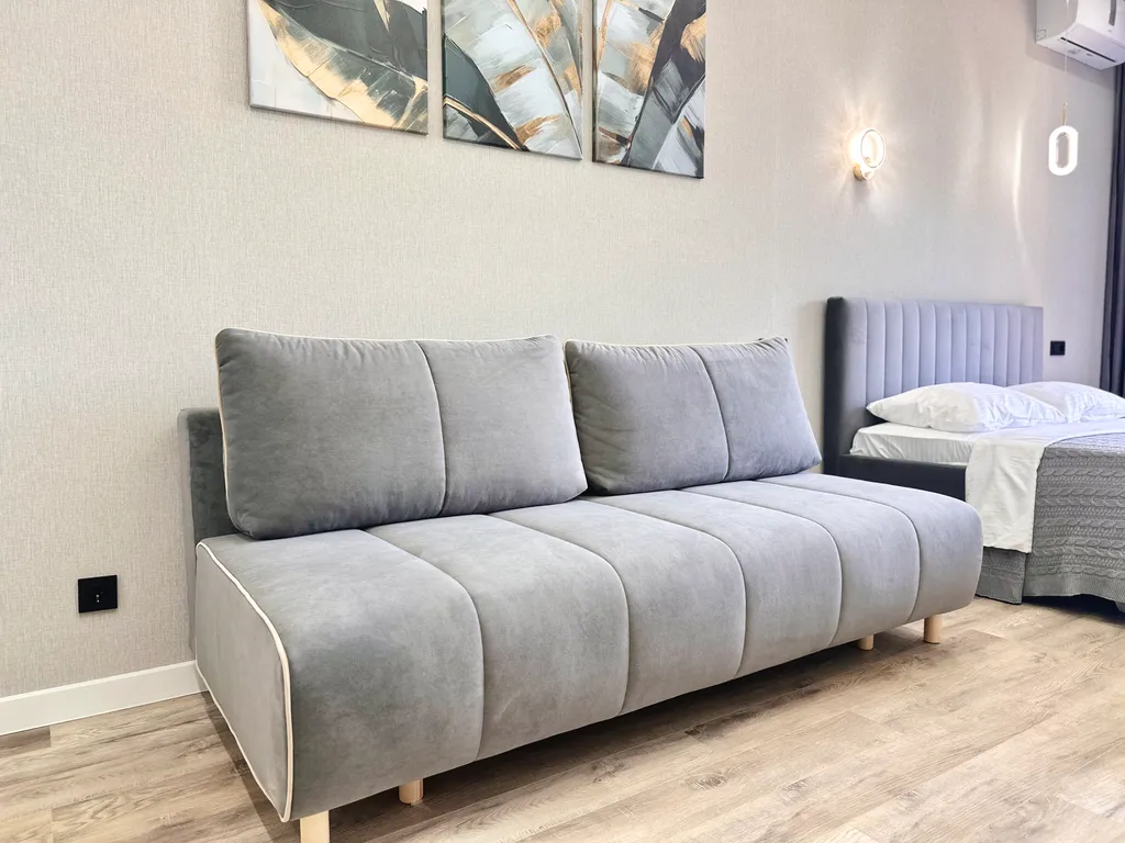 Уютная квартира у моря в центре Дагомыса 206