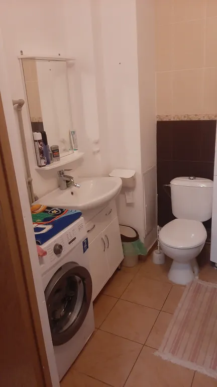 Уютная 1-комнатная квартира