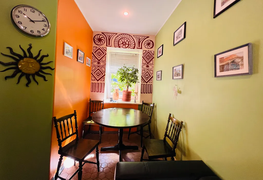 Квартира Стильная квартира с детской и парковкой — Санкт-Петербург