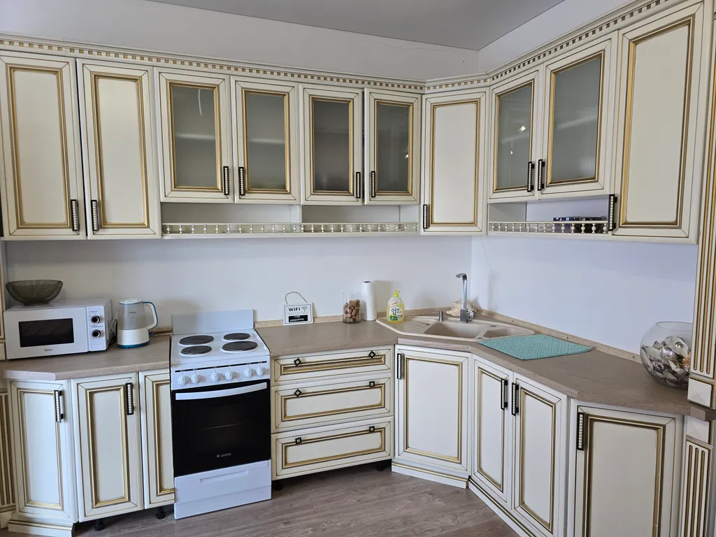 Уютный дом рядом с морем