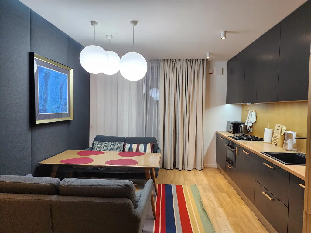 Квартира Квартира Апартамент Гагарин — Калининград