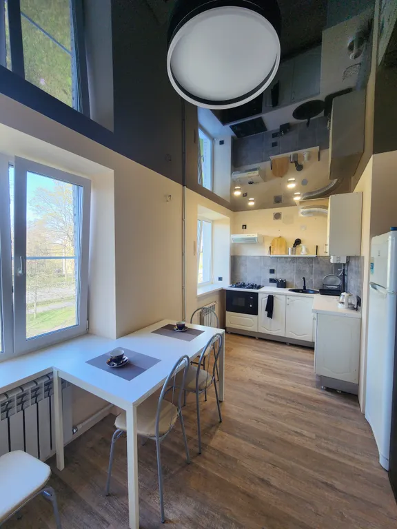 Квартира двухкомнатная у парка