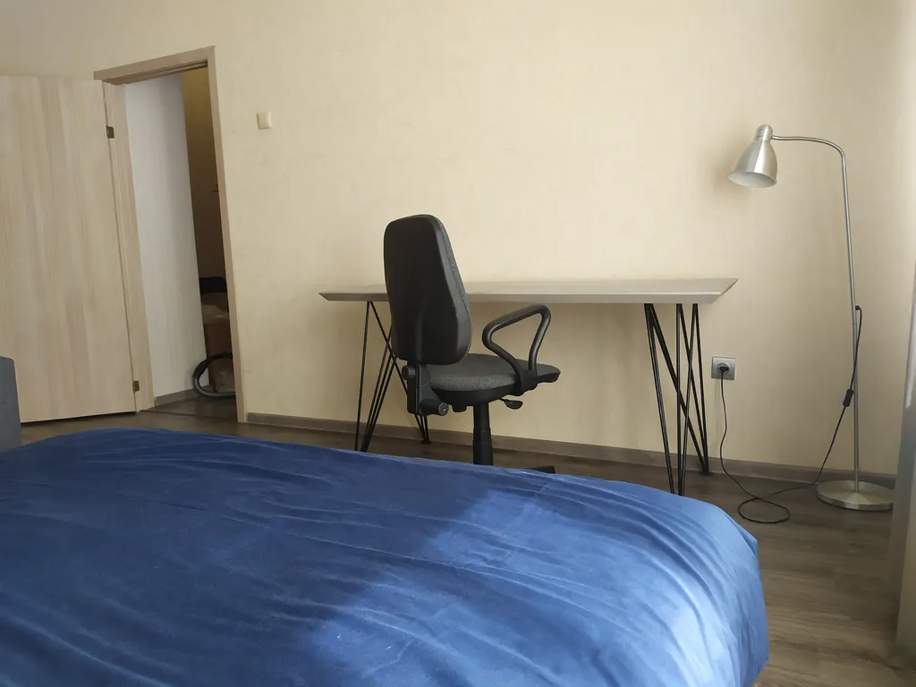 Квартира Квартира на тихой зелёной улице в центре у зоопарка — Калининград