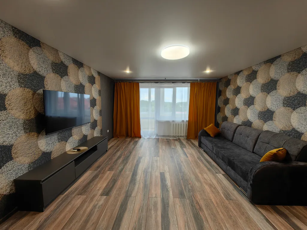 Уютная квартира в центре города