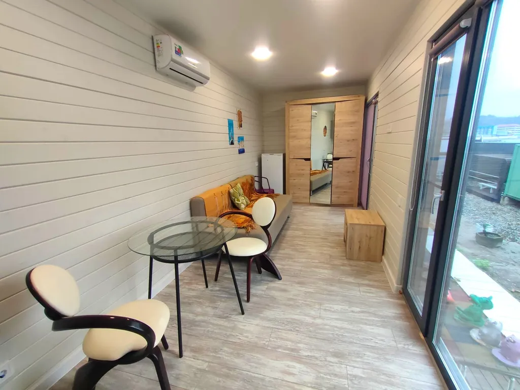 2-комнатный Дом