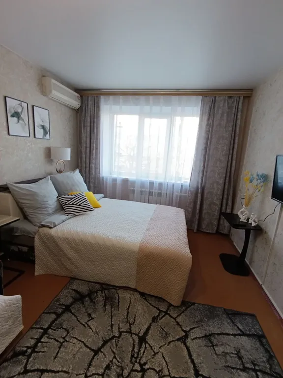 Уютная однокомнатная квартира в центре Ильичевского района. — аренда посуточно в Мариуполь