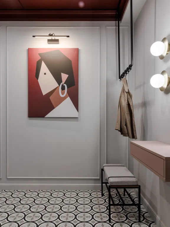 Квартира Видовая квартира в новом жилом комплексе бизнес-класса "UNO" — Казань