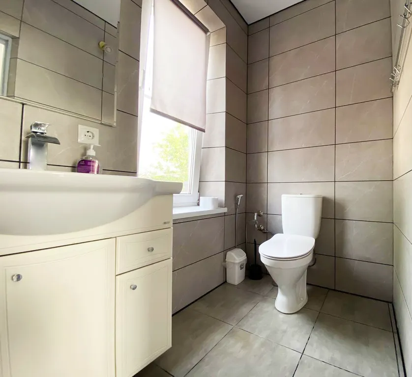 Уютный отдельный дом в тихом месте