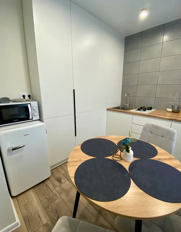 Уютная квартира-студия