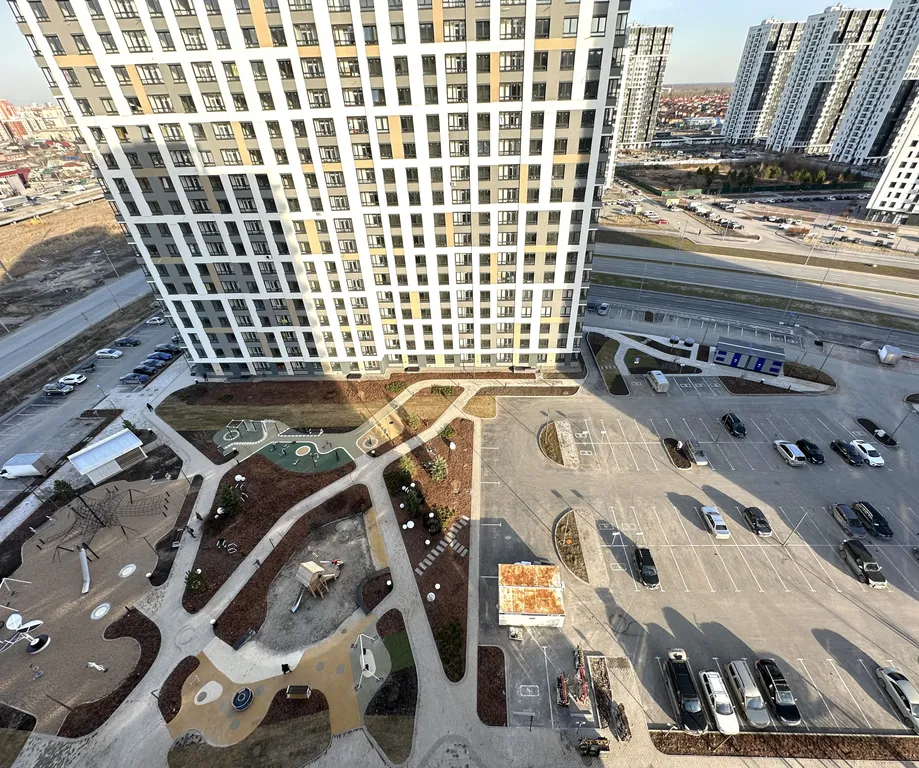 Квартира Уютные апартаменты для семейного комфортного отдыха — Тюмень