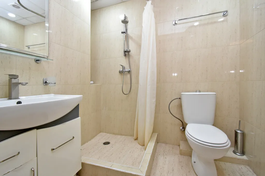 Уютная двухкомнатная квартира в центре города