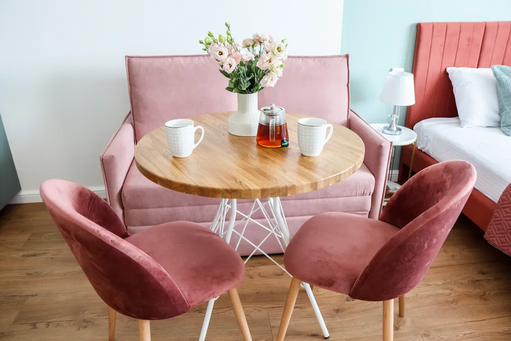 Квартира Квартира Студия 2 минуты до парка — Краснодар