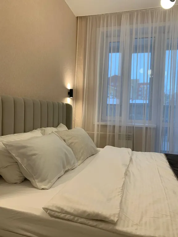 Счастливая матрешка- квартира для четверых у областной больницы