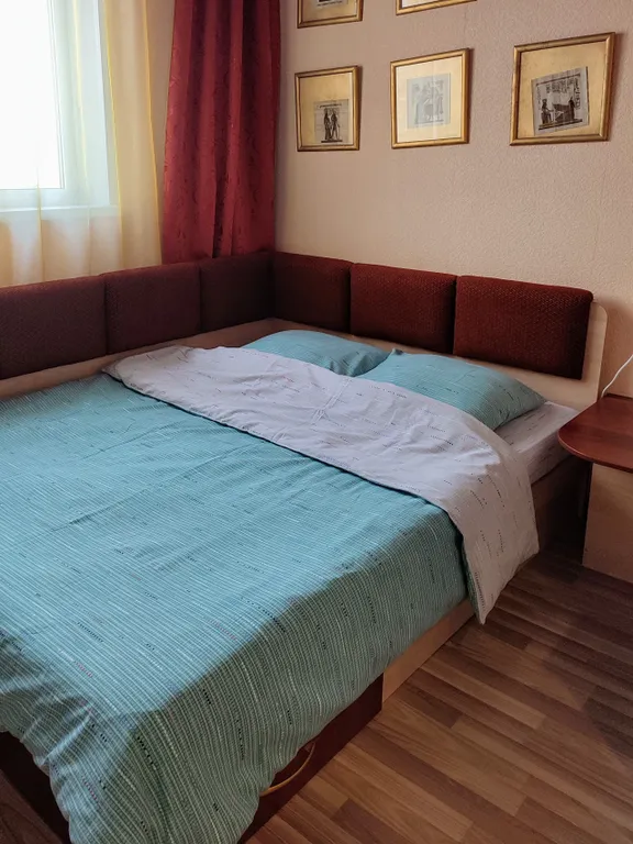 Квартира в живописном месте