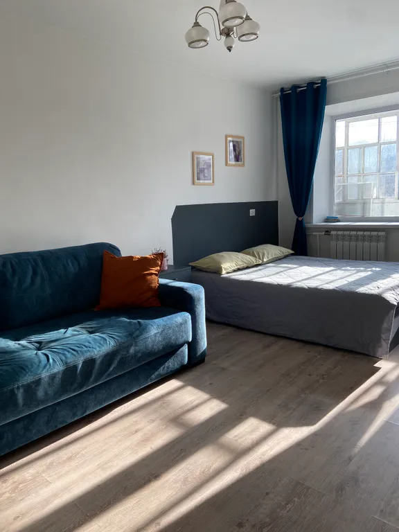 1-комнатная Квартира