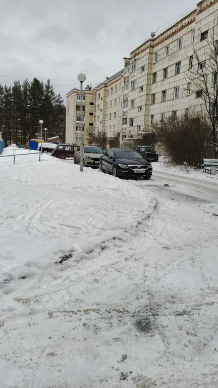 Уютная квартира