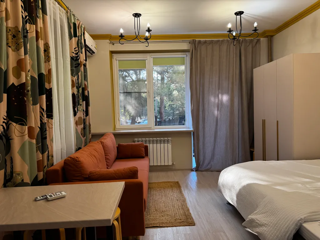 Квартира Квартира Апартамент в 300 метрах от моря — Геленджик