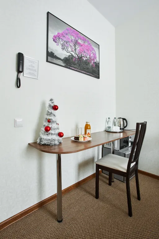 Номер стандарт 2-х местный