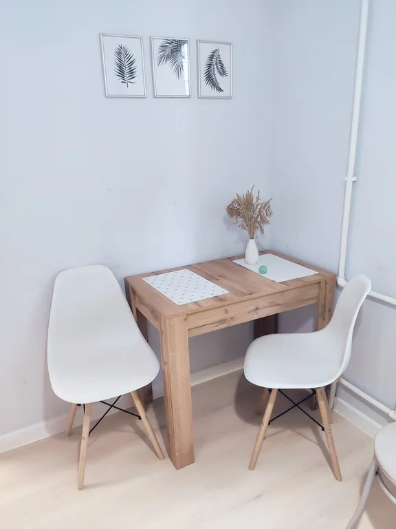 Стильная квартира в самом сердце города