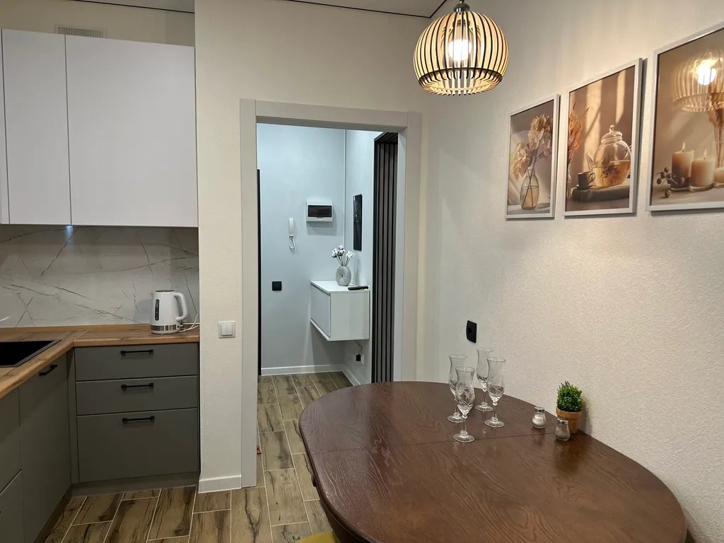 Прекрасная квартира в центре города возле вокзала