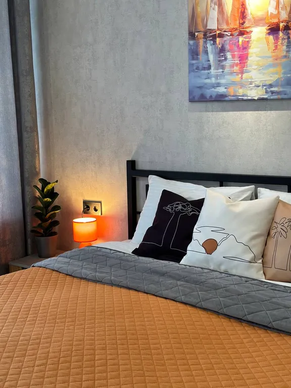 Квартира 1-комнатная Квартира — Анапа