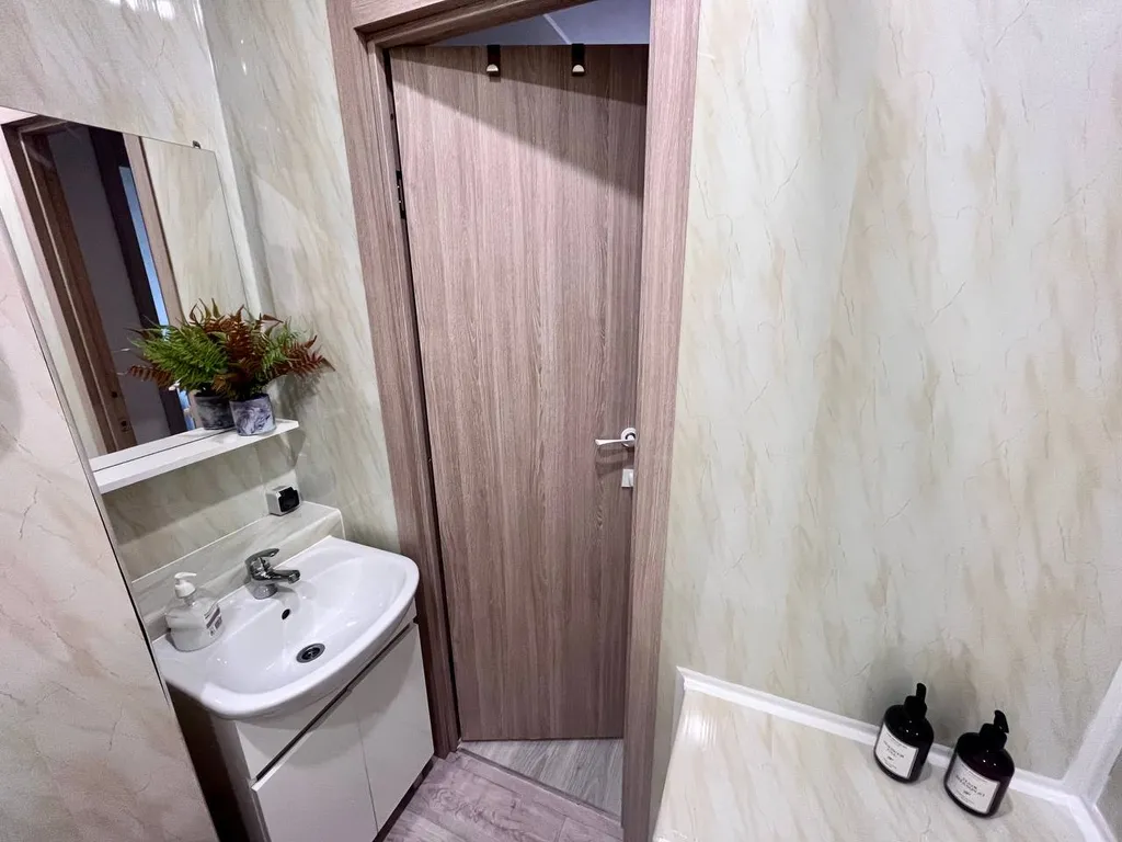 Fenix apart уютная квартира в ЖК Новон Пушкино