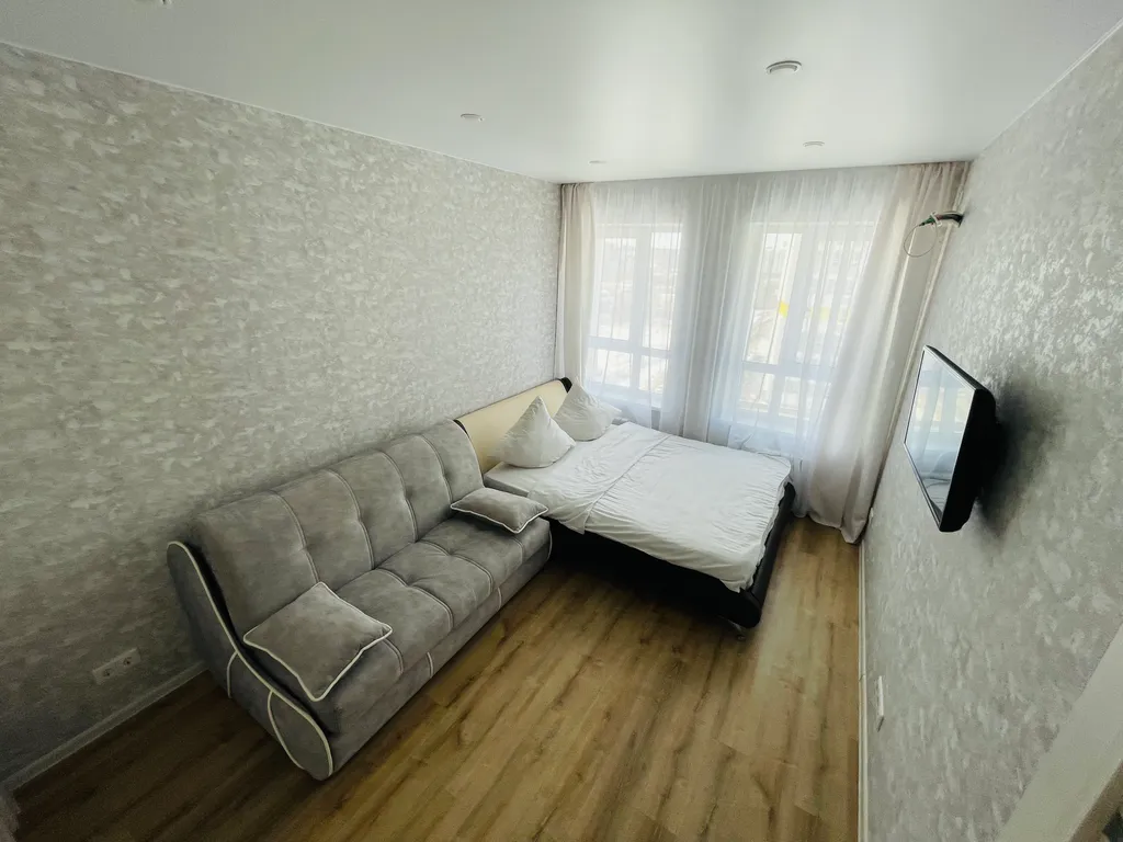 Новая квартира ЖК Квартет