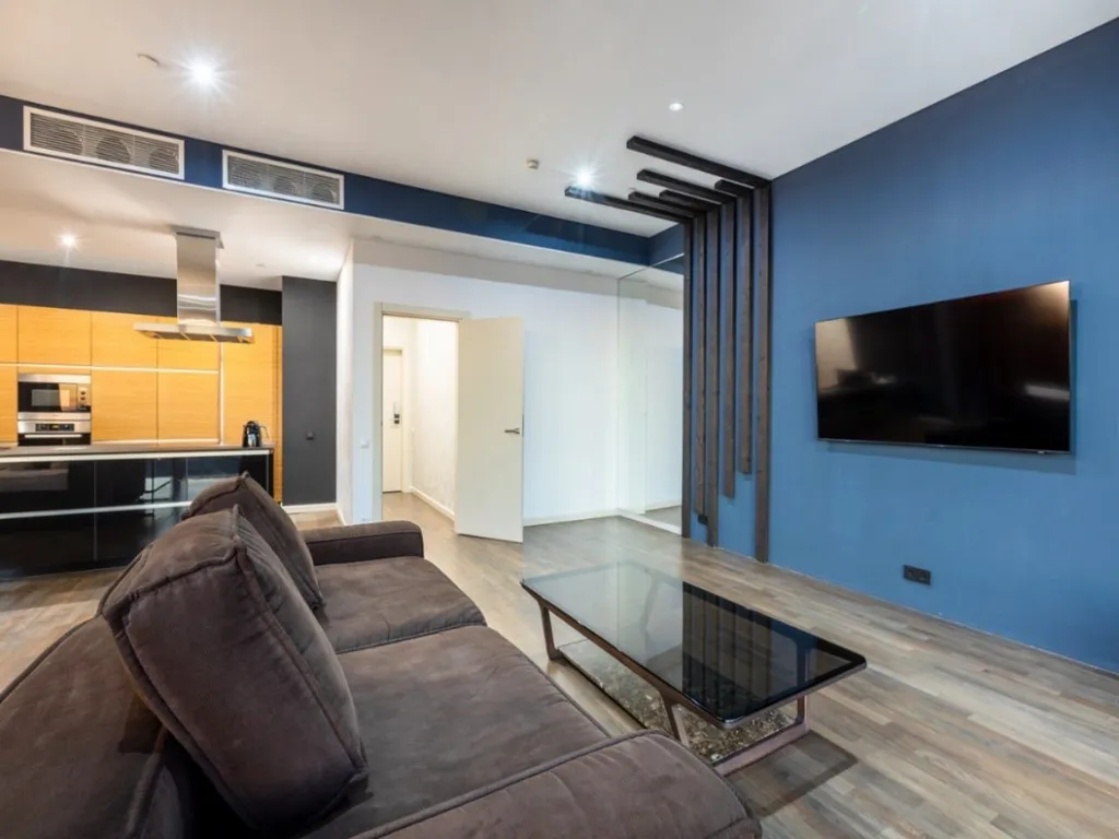 1-комнатная Квартира