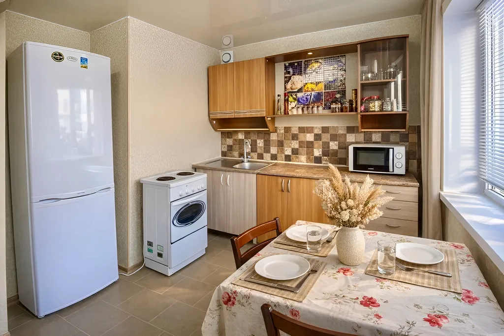 Светлая квартира 50м2 рядом Воркутауголь, СК Олимп