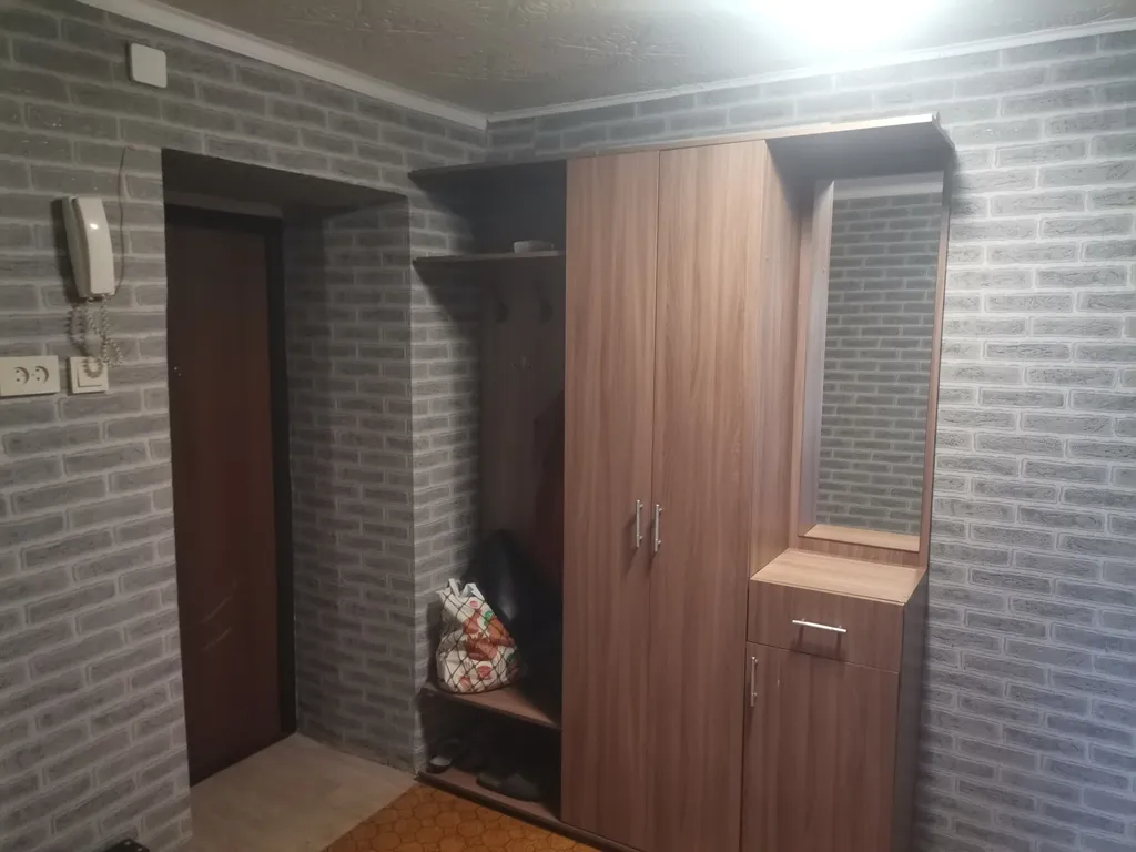 Квартира 2-к. квартира, 54,4 м², 2 кровати — Тюмень