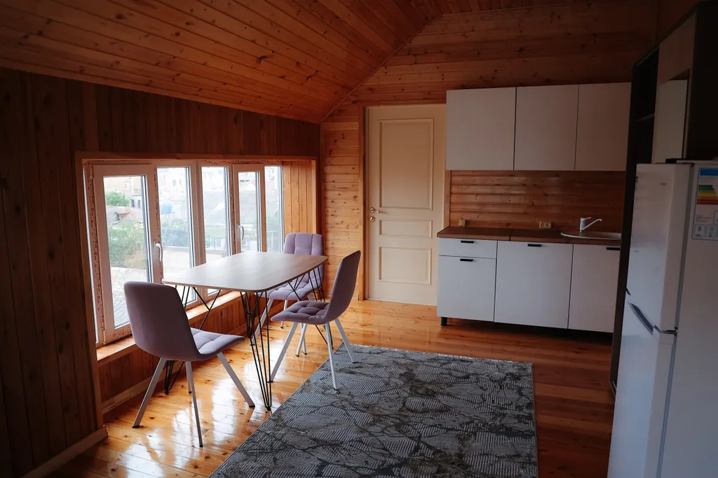 Апартаменты в центре города