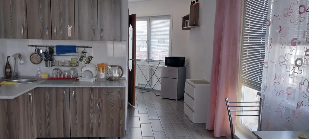 У нас тепло и чисто