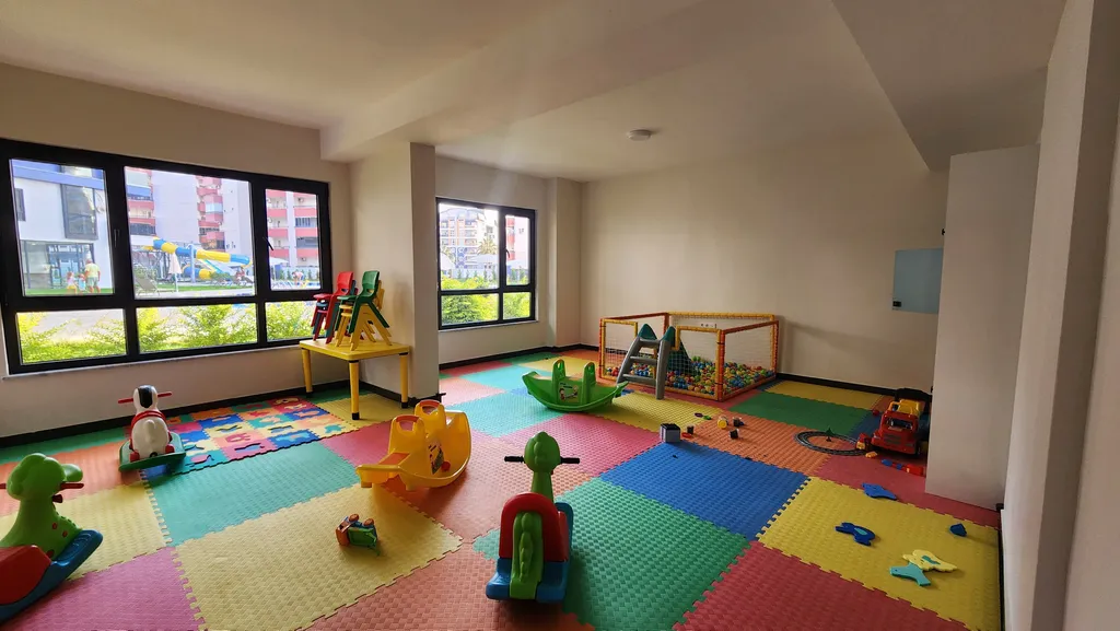 Современные апартаменты