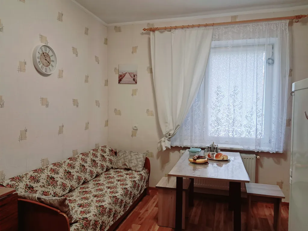 Квартира Двухкомнатная квартира рядом с морем — Пионерский