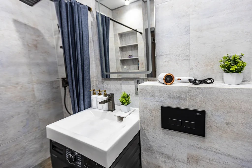 Квартира Любимово апартаменты с видом — Краснодар