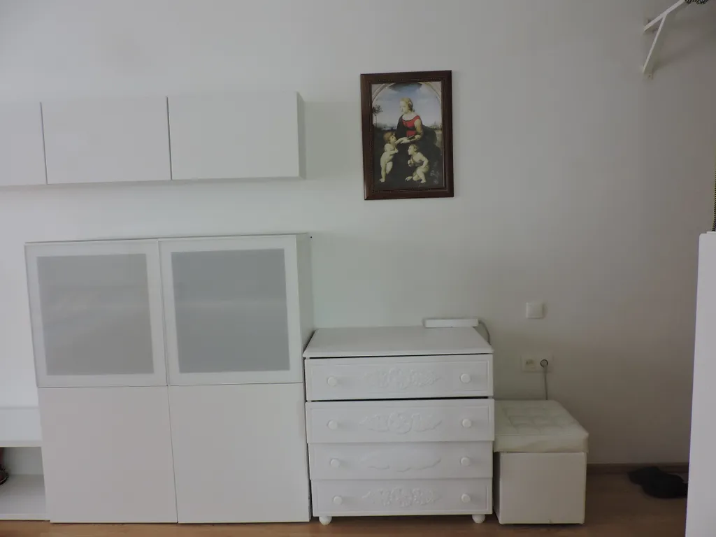 Просторная студия с панорамным видом на море